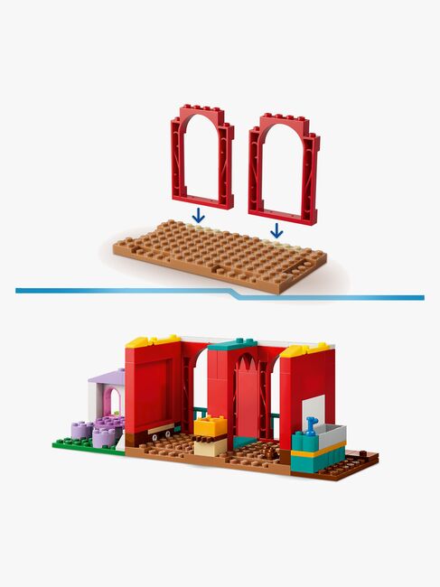 LEGO Disney Pixar 43304 Blazen hevostila