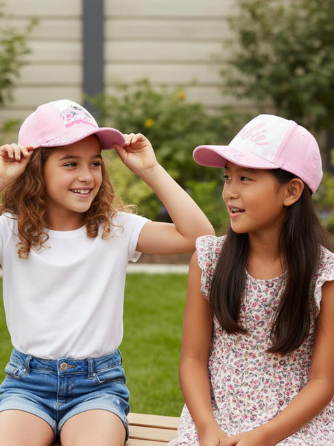 Barbie Lippalakki 2-pack, Vaaleanpunainen