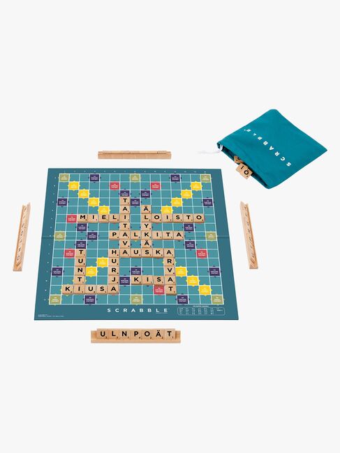 Mattel Scrabble Puu