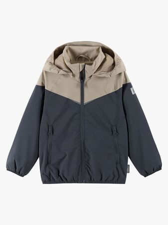 Reima ReimaTec Tuuliaho Kuoritakki, Soft Black