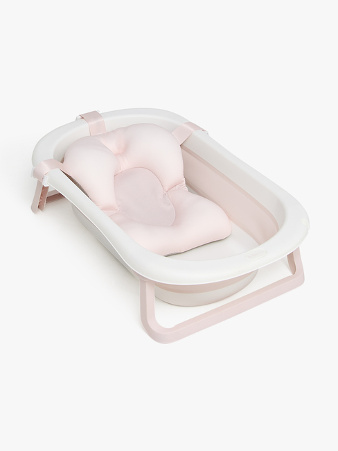 Beemoo CARE Assist Kylpyamme + Kylpytuki, Pink