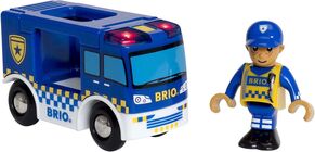 BRIO 33825 Poliisiauto