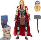 Marvel legends Thor: Love and Thunder Mighty Thor Toimintahahmo, Monivärinen
