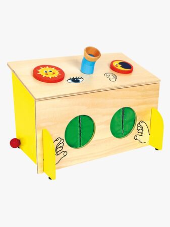 Small Foot  Sensorinen Rasia