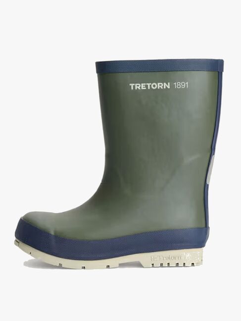 Tretorn Ven Kumisaappaat, Green