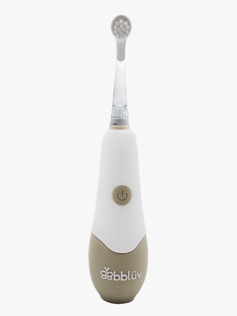 bblüv Ultrasonic Sähköhammasharja PRO Ladattava, Valkoinen/Beige