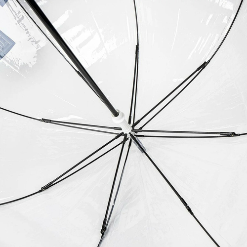 Wednesday Sateenvarjo, Läpinäkyvä