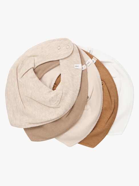 Peppi Kuolalaput 5-pack, Rainy Day