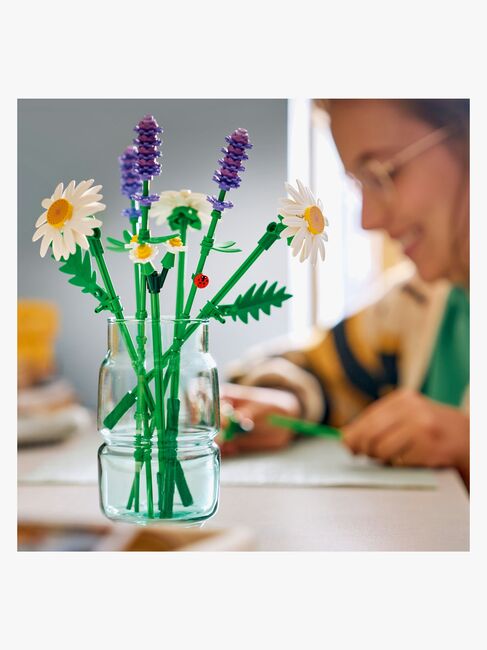 LEGO Botanicals 11508 Päivänkakkarat