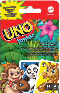 UNO Junior Korttipeli