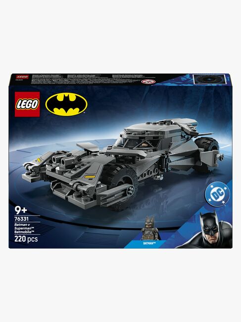 LEGO Super Heroes 76331 Batman v Superman ‑elokuvan Batmobile