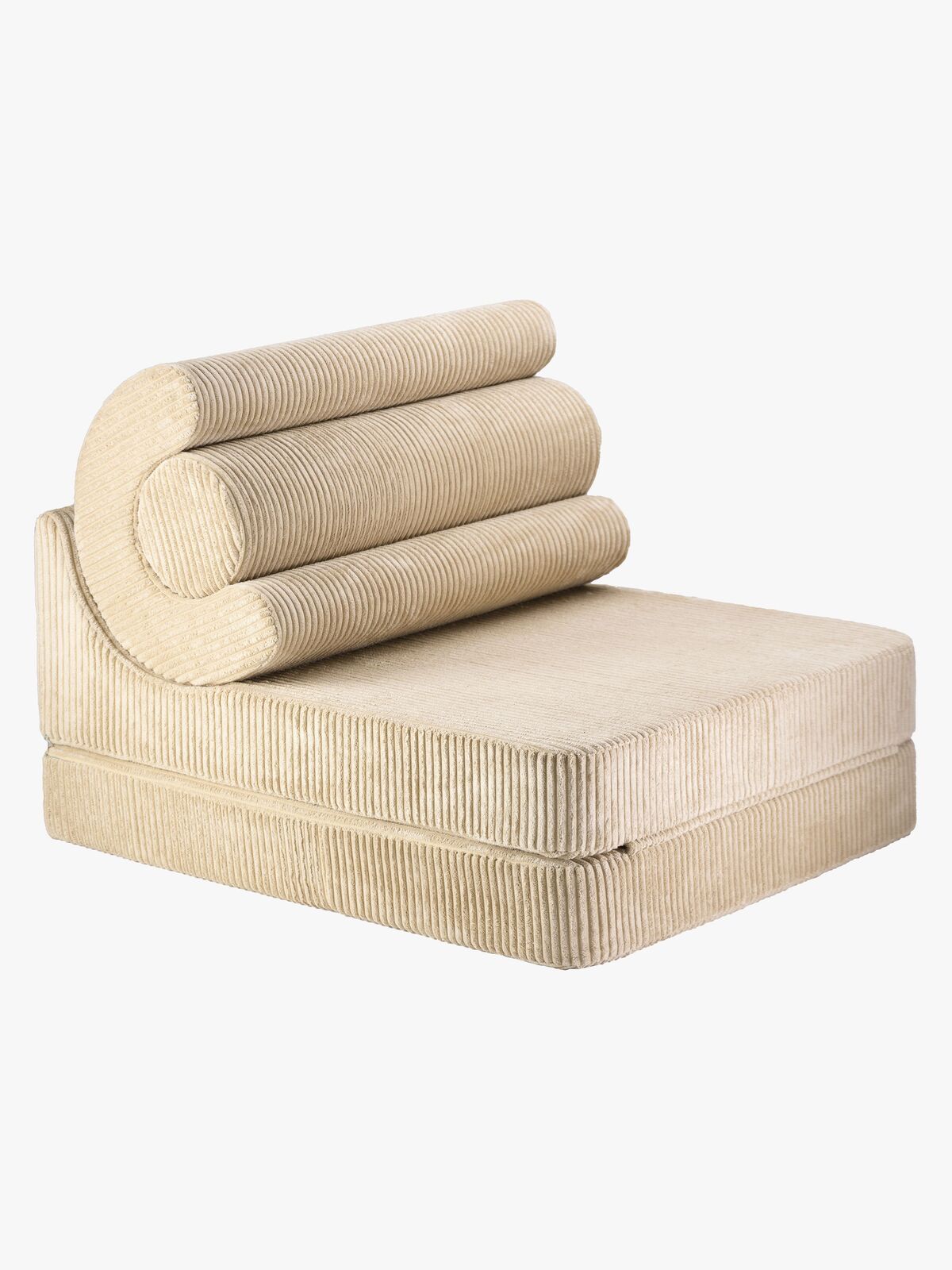 Wigiwama Flipster Tuoli, Brown Sugar