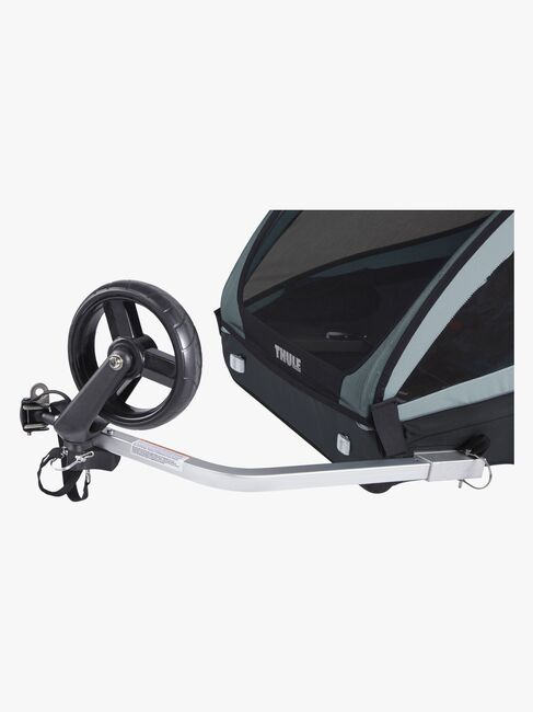 Thule Coaster XT Pyöräkärry, Blue