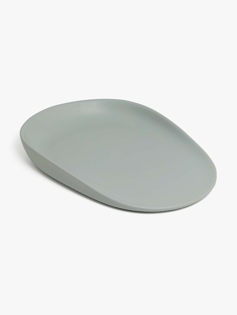 Beemoo CARE OvaFoam Hoitoalusta, Soft Green