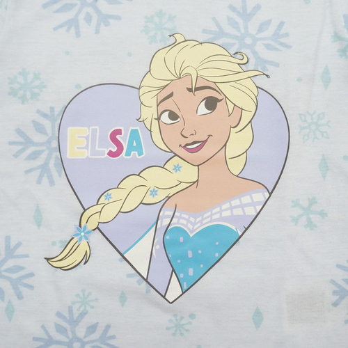 Disney Frozen Pyjama, Vaaleansininen