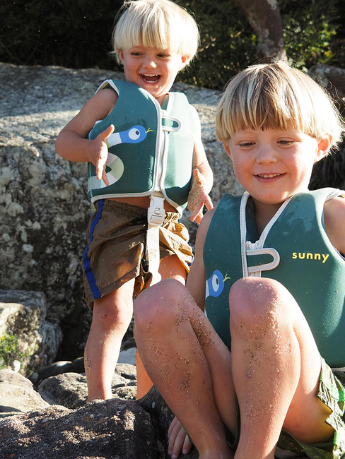 SUNNYLiFE Uimaliivi, Into The Jungle