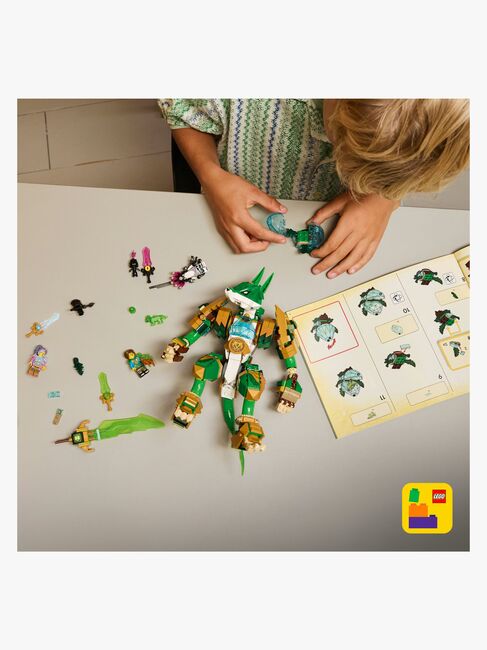 LEGO DREAMZzz 71508 Kettuvartijarobotti