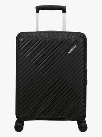 American Tourister Diablast Spinner Matkalaukku 35L, Black Code