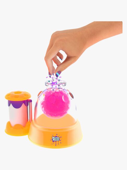 Dr Squish Limakone Squishy Neon