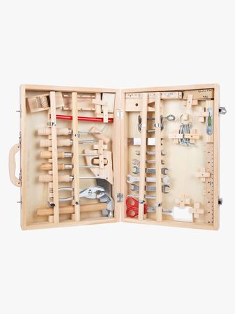 Small Foot Työkalulaatikko Deluxe