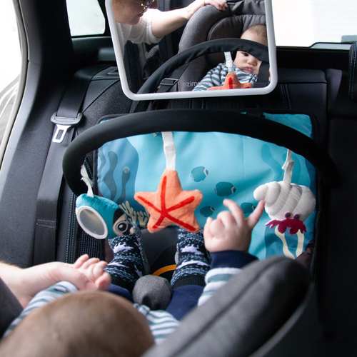 Ezimoov Istuinsuoja + Lelukaari