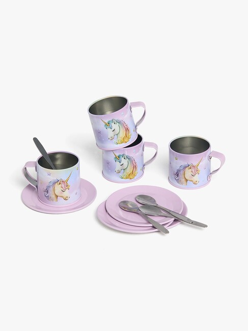 Cloudberry Castle Yksisarvinen Teeastiasto 18 Osaa