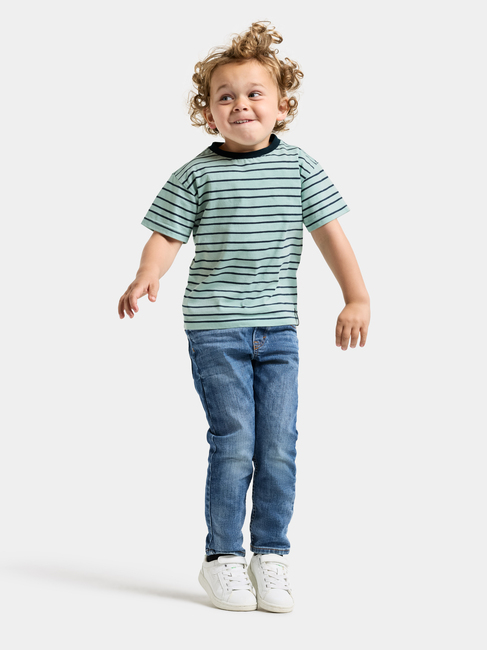 Didriksons Mynta T-paita, Le Rand Multi Blue