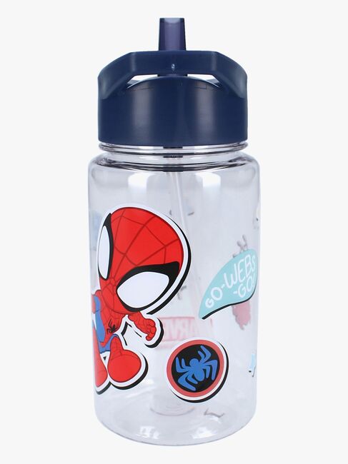 Spidey And His Amazing Friends Juomapullo 450ml, Drink Up