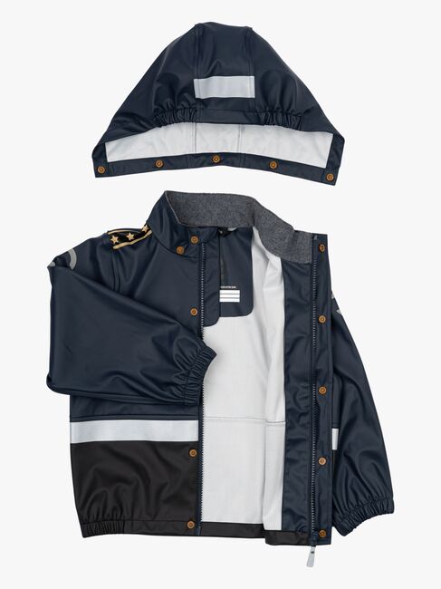 Mikk-Line Poliisi Sadeasu + Henkselit, Blue Nights