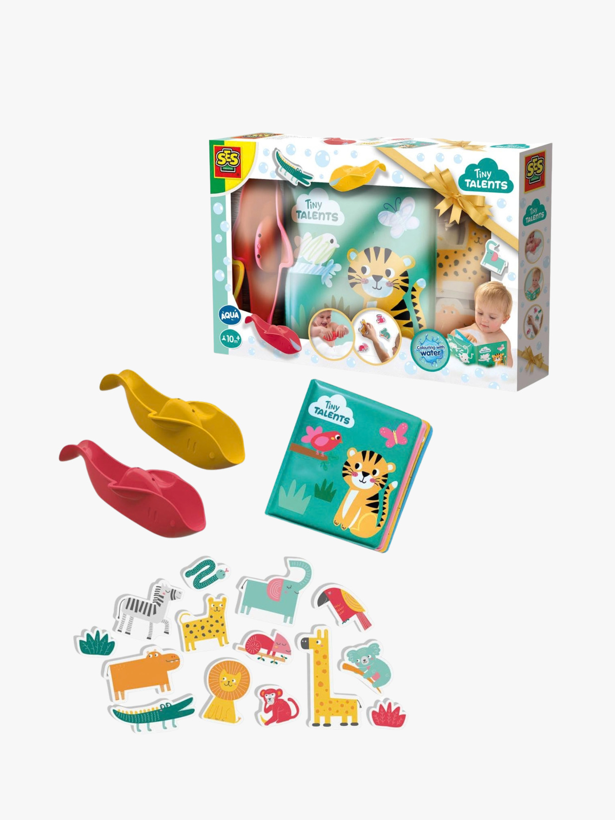 SES Creative Kylpylelusetti