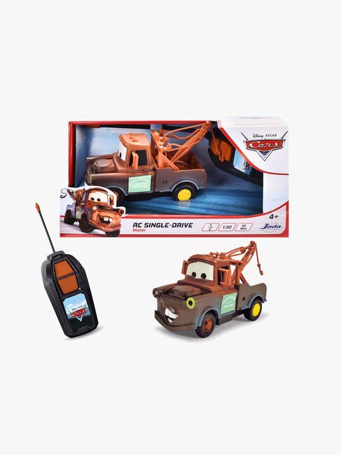 Disney Autot Kauko-ohjattava Auto Martti 1:32