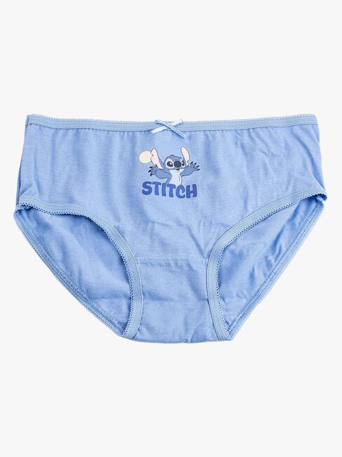 Disney Lilo & Stitch Alushousut 5-pack