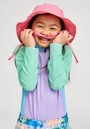 Reima Rantsu UV-Hattu, Soft Coral