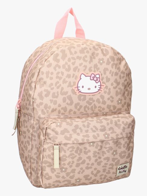 Hello Kitty Reppu 12L, Leopard & Laughter