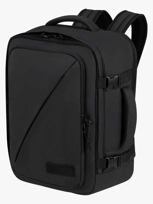 American Tourister Take2Cabin MS Puff Reppu 26,5L, Black Code