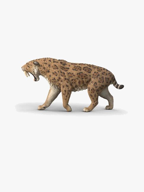 Schleich Soopelikissa Smilodon