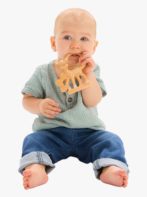 Sophie the Giraffe FanFan The Faon Purulelu