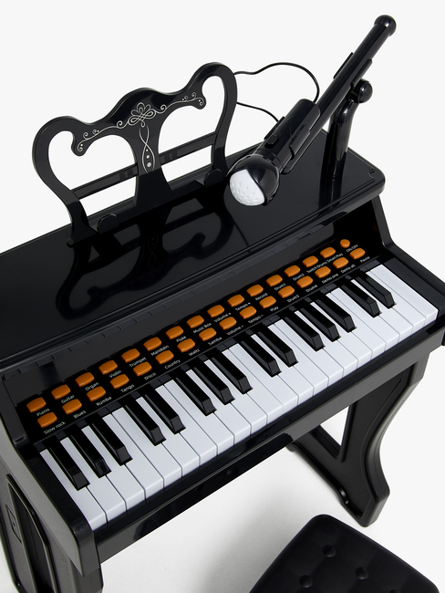 Cloudberry Castle Lelupiano 37 Kosketinta