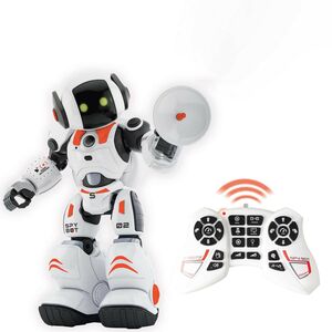 XtremeBots James the Spy Bot Robotti