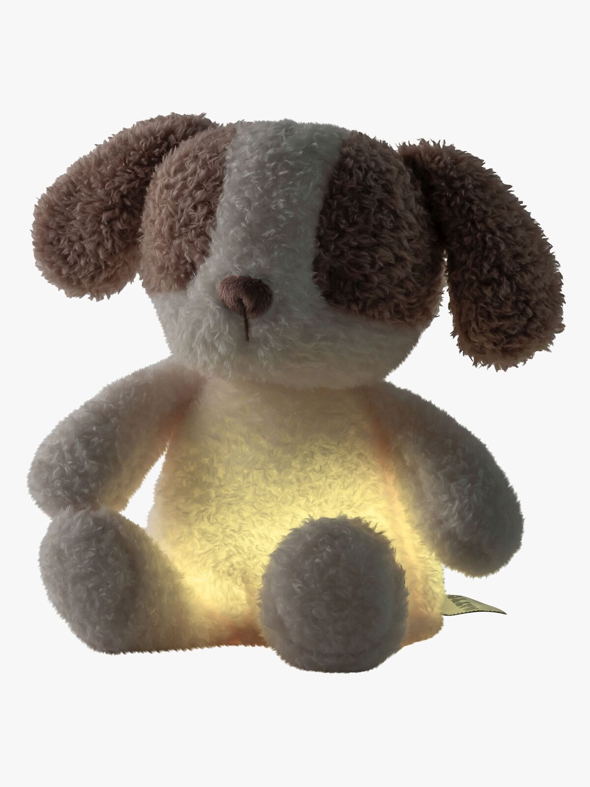 Nattou Sleepy Teddy Yövalo Mini Koira