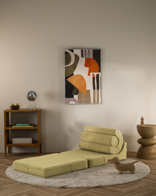 Wigiwama Flipster Tuoli, Matcha