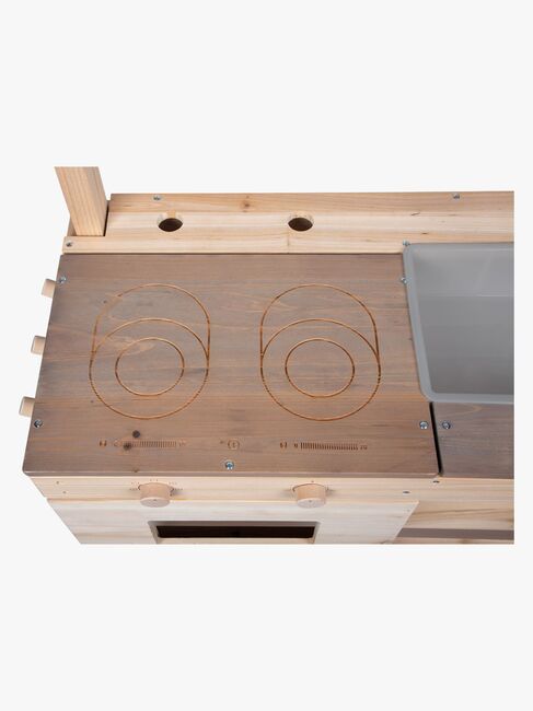 Small Foot Ulkokeittiö + Kauppa