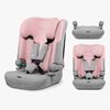Kinderkraft I-COMFY i-Size Turvaistuin, Pink