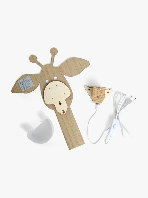 Cloudberry Castle GIFFY Seinävalaisin, Nature