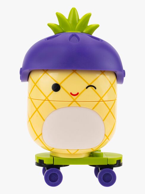 BLDR Squishmallows Lelusetti Skatepark