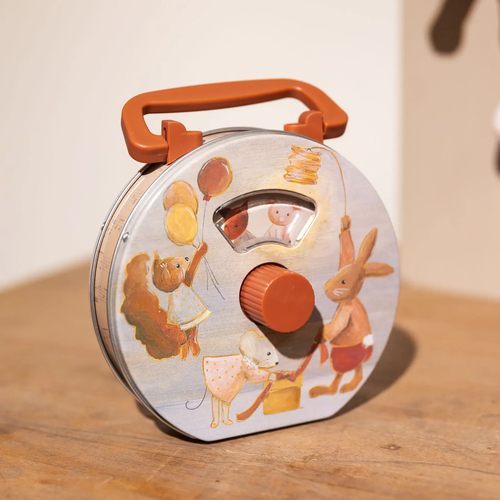 Egmont Toys Kaveriporukka Soittorasia Liikkuva