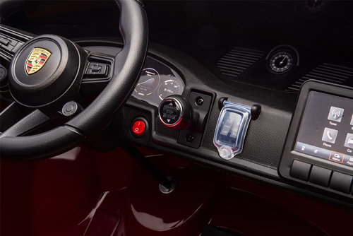 Porsche Spyder 911 GT3 Sähköauto