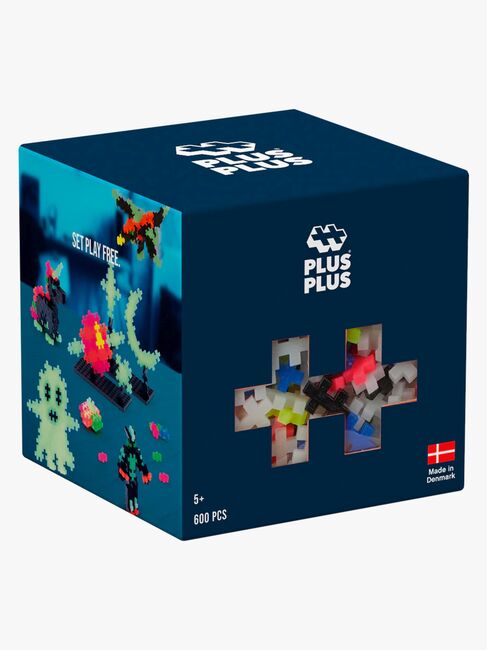 Plus-Plus  Rakennussarja 600 Osaa