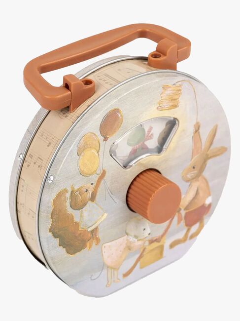 Egmont Toys Kaveriporukka Soittorasia Liikkuva