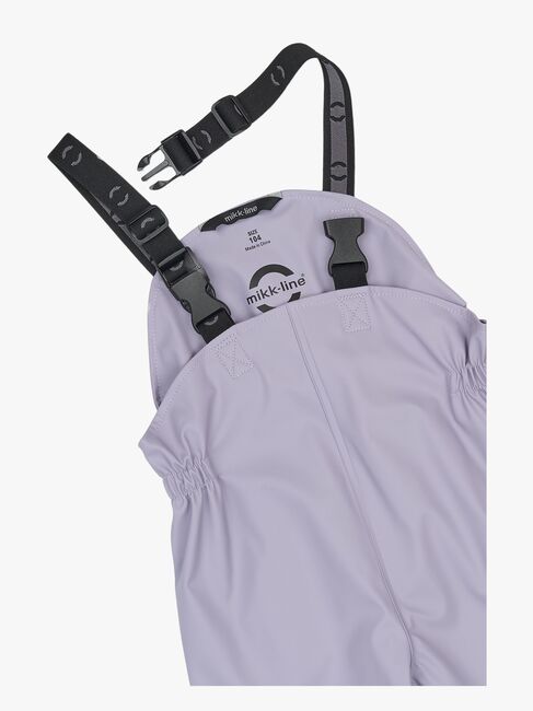 Mikk-Line Sadeasu + Henkselit, Lavender Gray